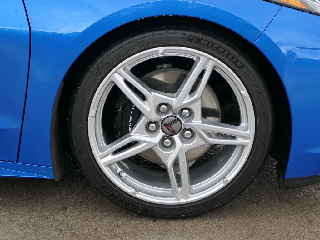 Used 2025 Chevrolet Corvette Stingray Premium Conv w/ 3LT image 26