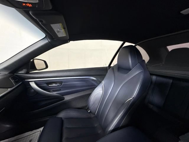 Used 2018 BMW 430i Convertible RWD image 18