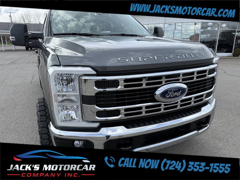 Used 2025 Ford F250 XLT w/ Tremor Off-Road Package AWD/4WD image 5