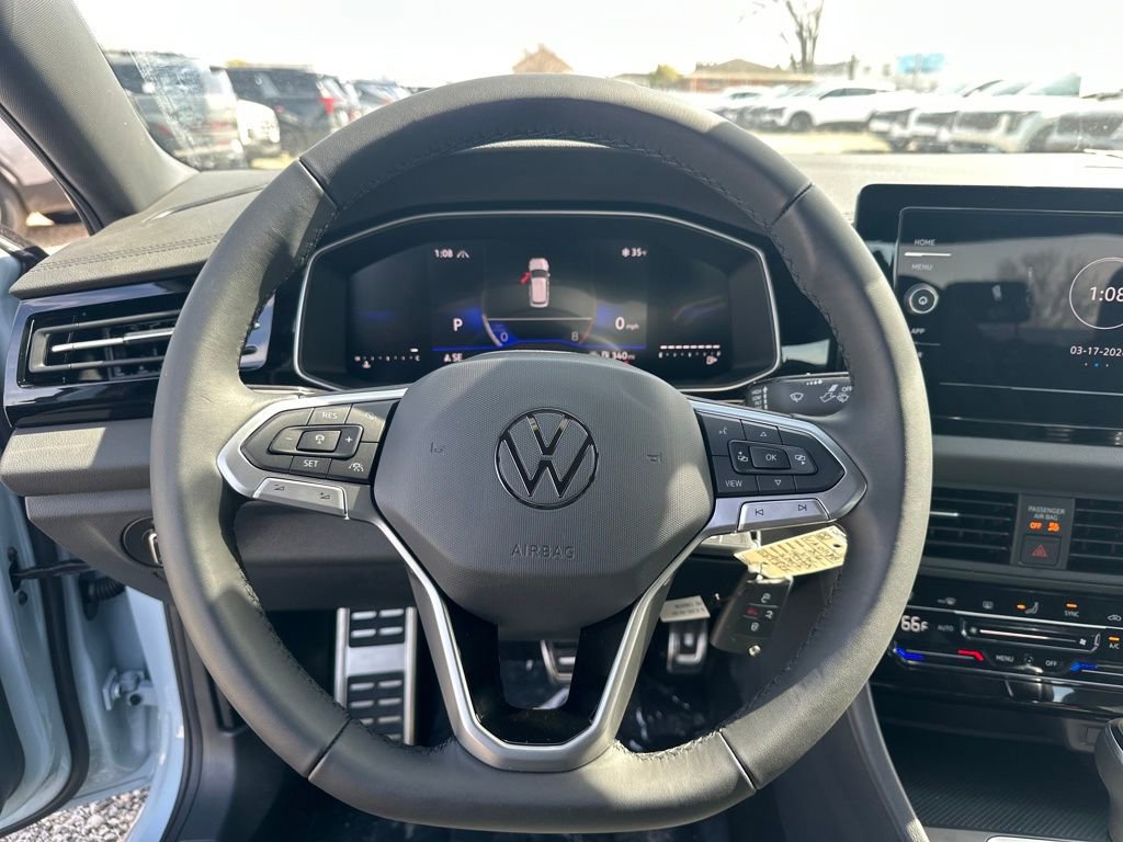 New 2026 Volkswagen Jetta Sport FWD image 19