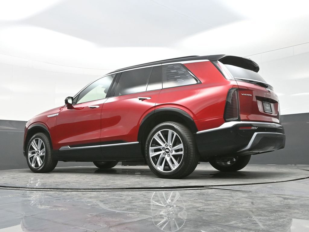 New 2026 Cadillac Vistiq Luxury w/ LPO, Floor Liner Package image 25