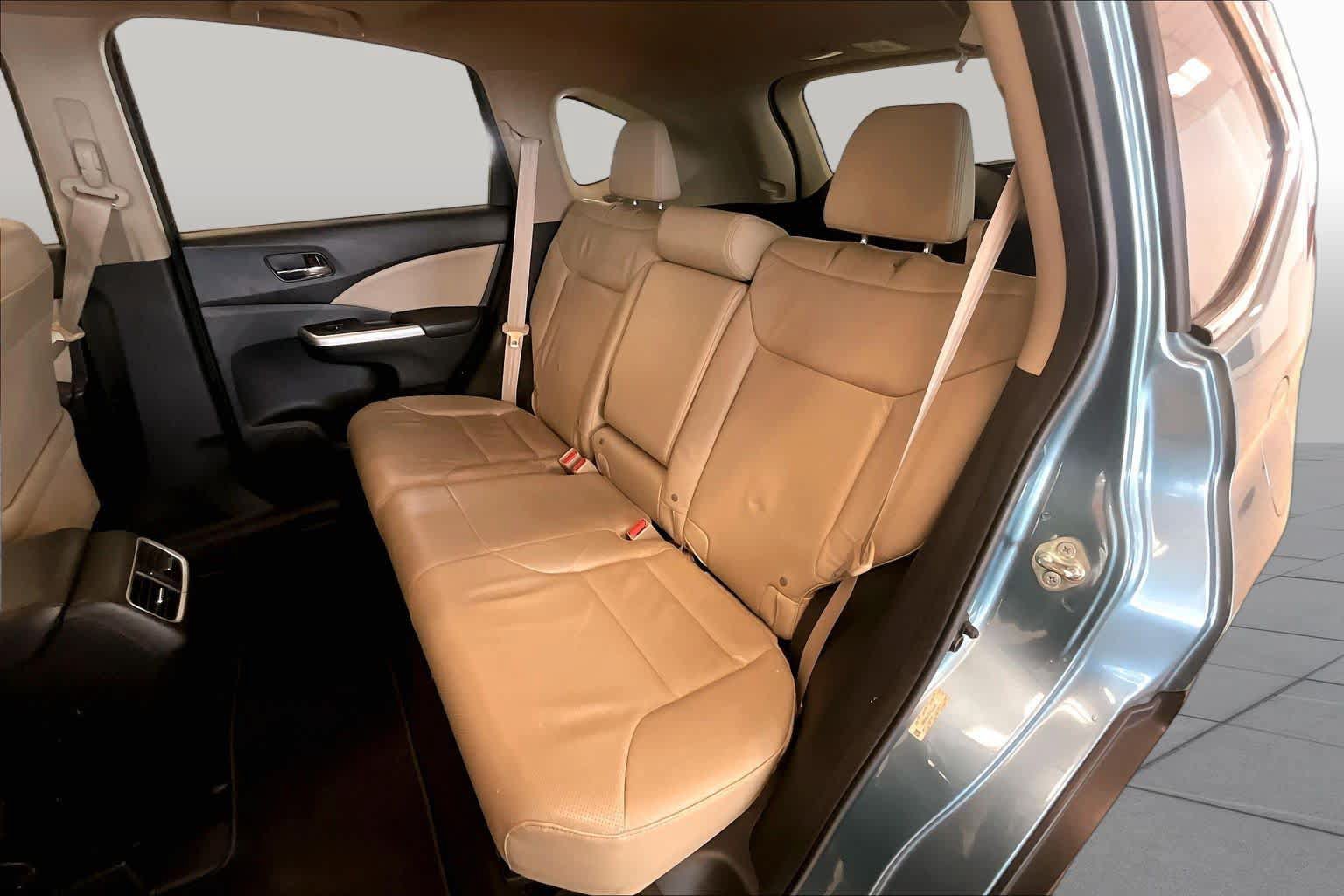 Used 2015 Honda CR-V EX-L image 17
