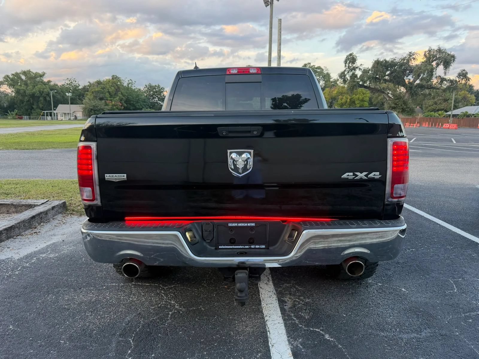 Used 2013 RAM 1500 Laramie w/ Protection Group AWD/4WD image 67