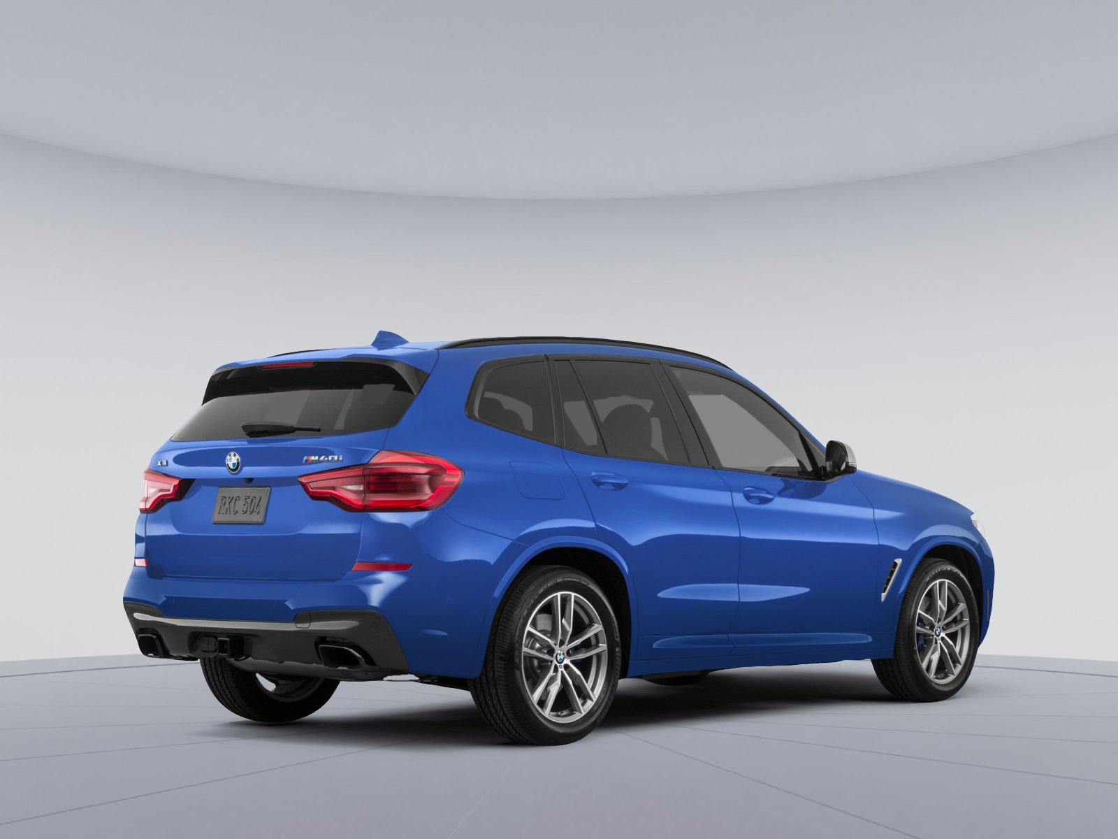 Used 2018 BMW X3 M40i image 3