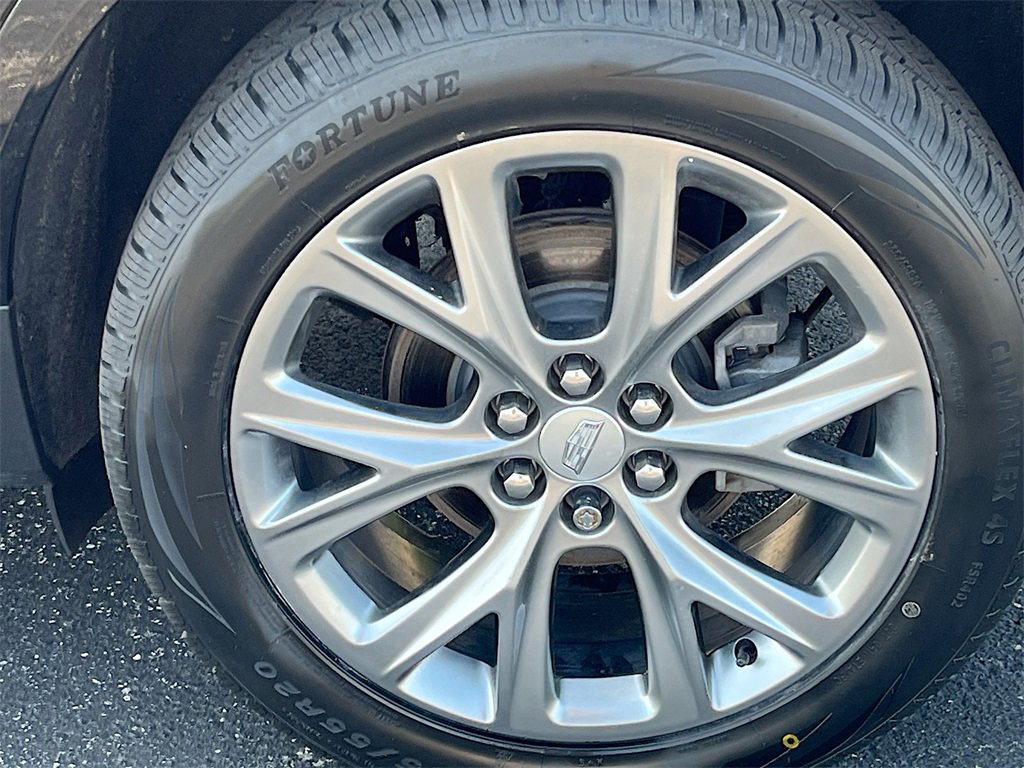 Used 2020 Cadillac XT5 Sportv image 31