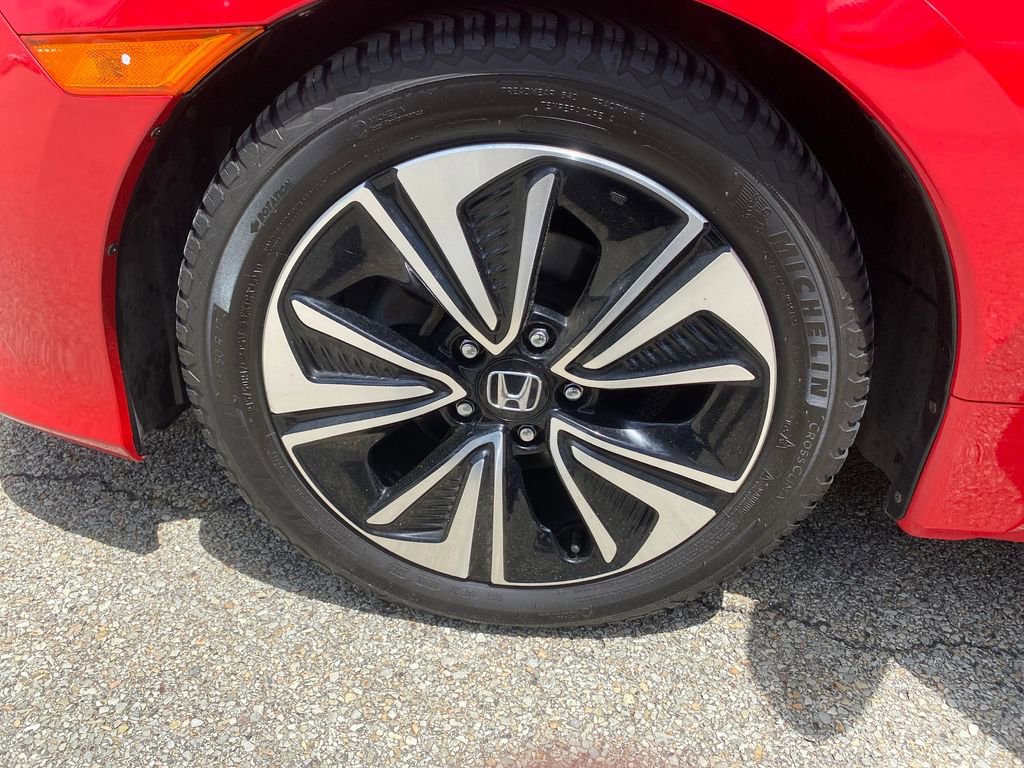 Used 2017 Honda Civic EX-T image 27