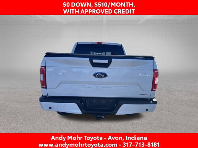 Used 2018 Ford F150 XLT w/ Equipment Group 302A Luxury AWD/4WD image 7