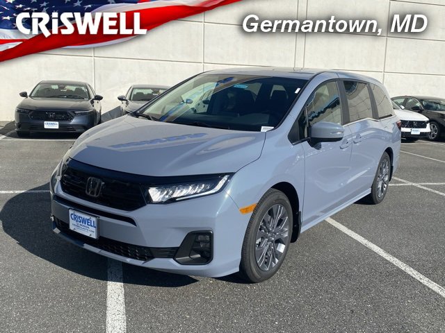 New 2026 Honda Odyssey Touring image 1