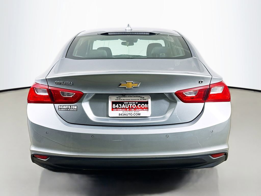 Used 2024 Chevrolet Malibu LT FWD image 6