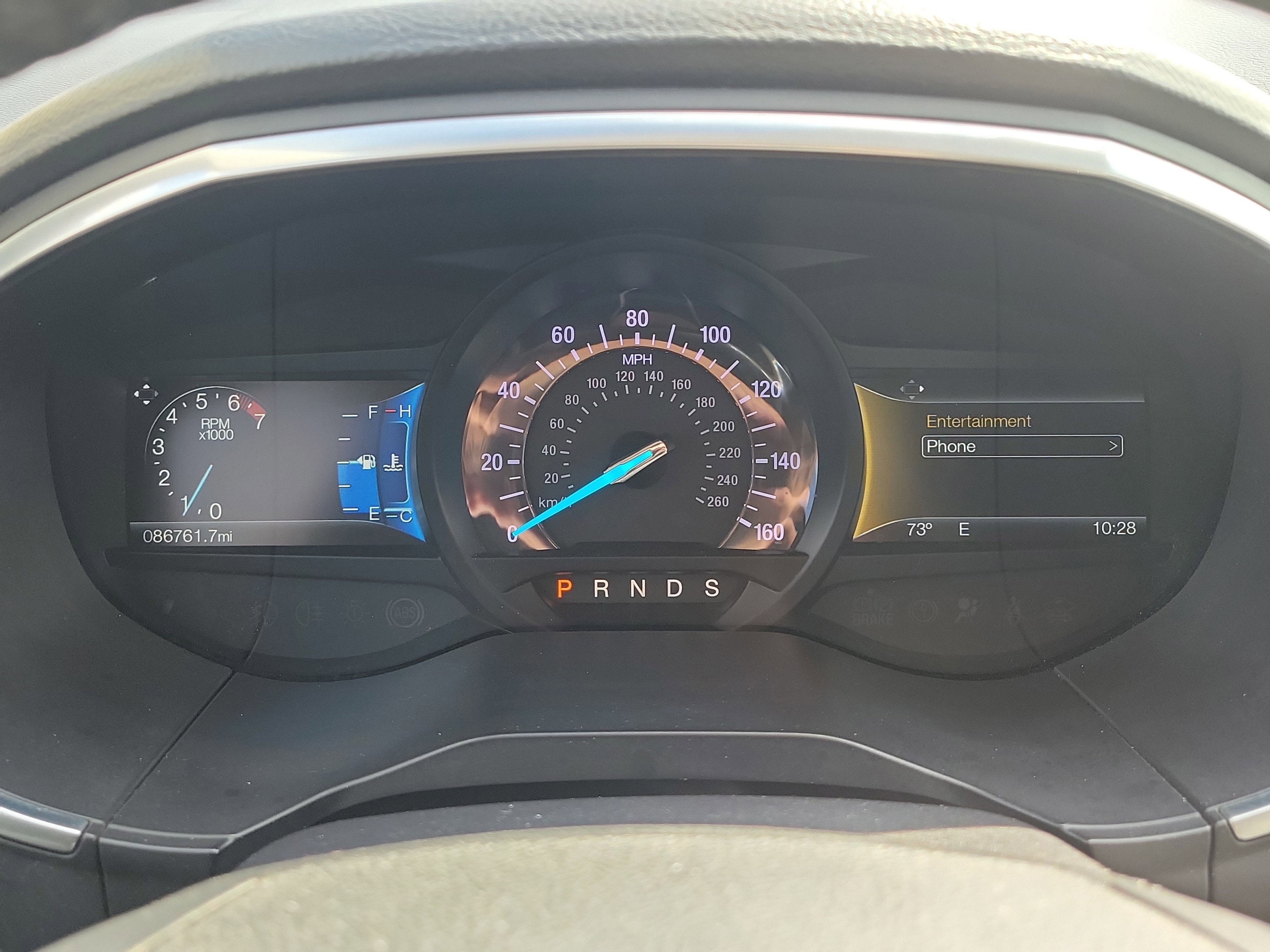 Used 2018 Ford Edge Titanium image 26
