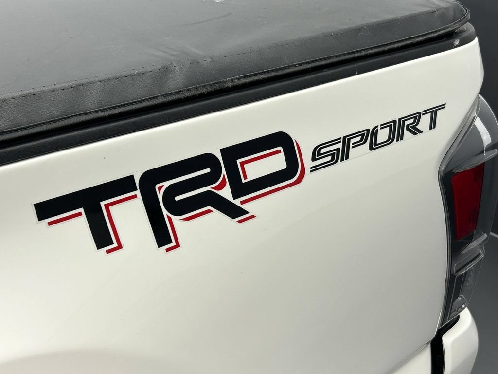 Used 2021 Toyota Tacoma TRD Sport RWD image 18
