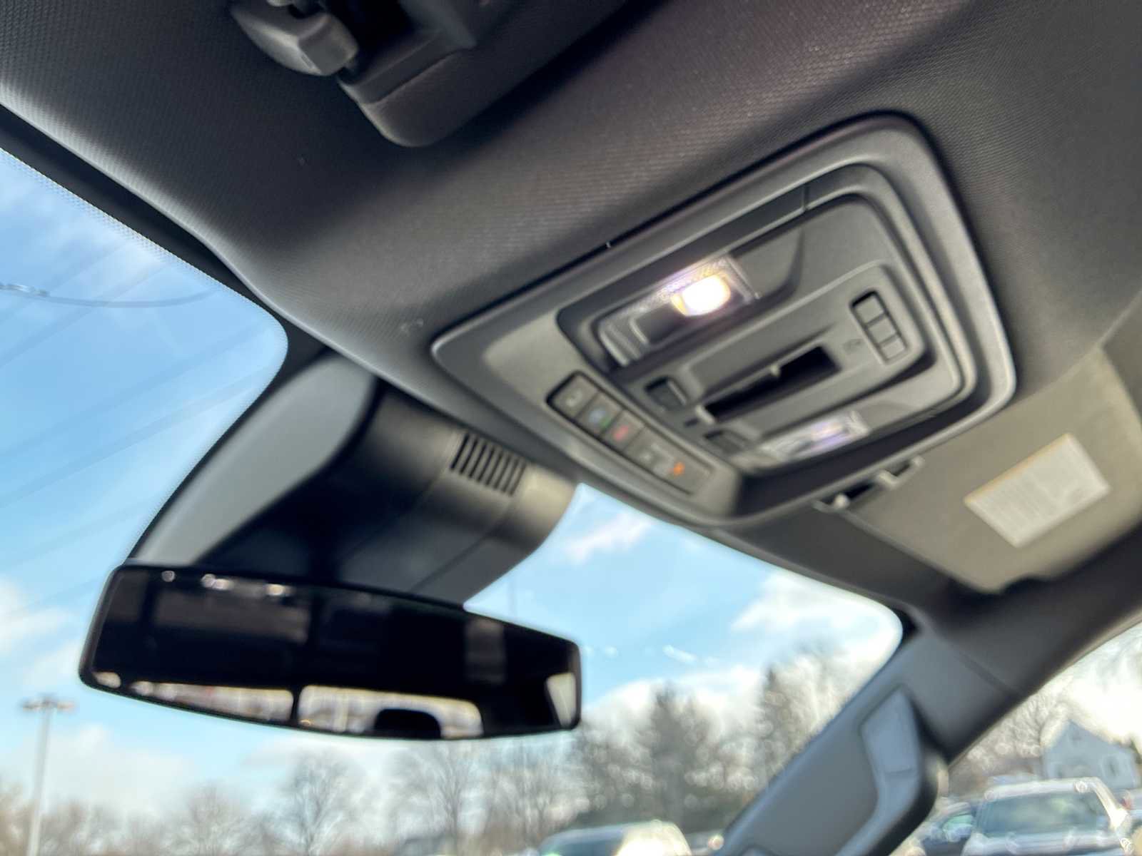 Certified 2023 Chevrolet Silverado 1500 RST image 35