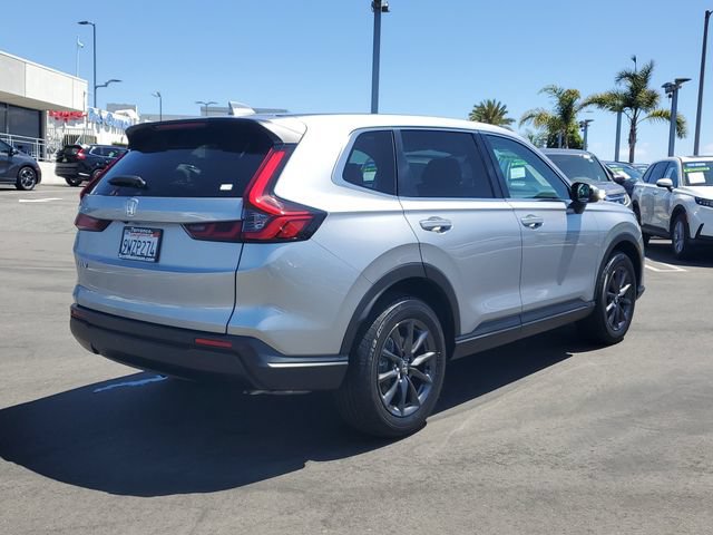 Certified 2026 Honda CR-V EX-L image 4