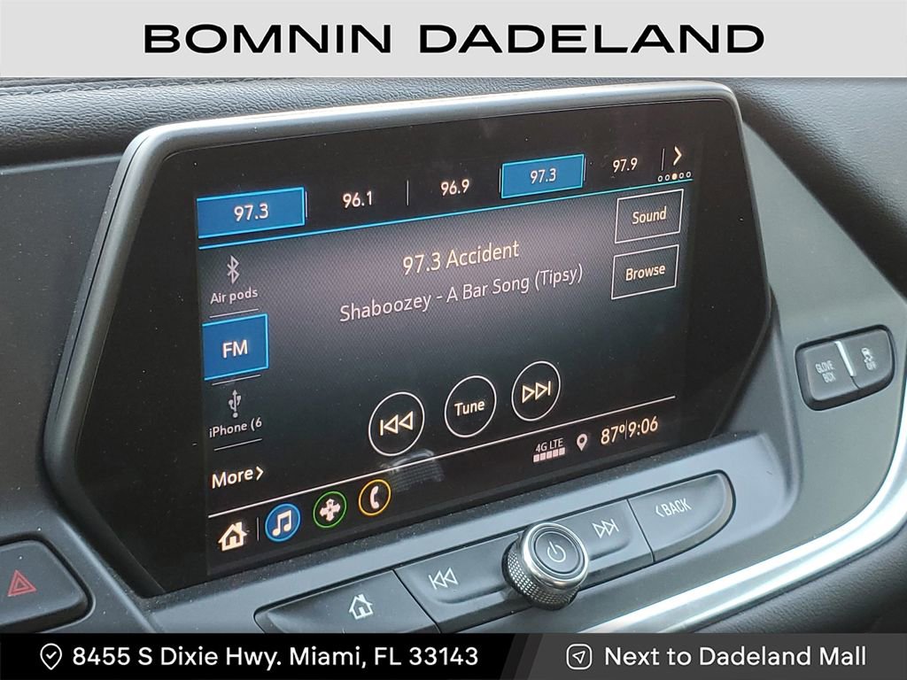 Used 2020 Chevrolet Blazer LT image 23