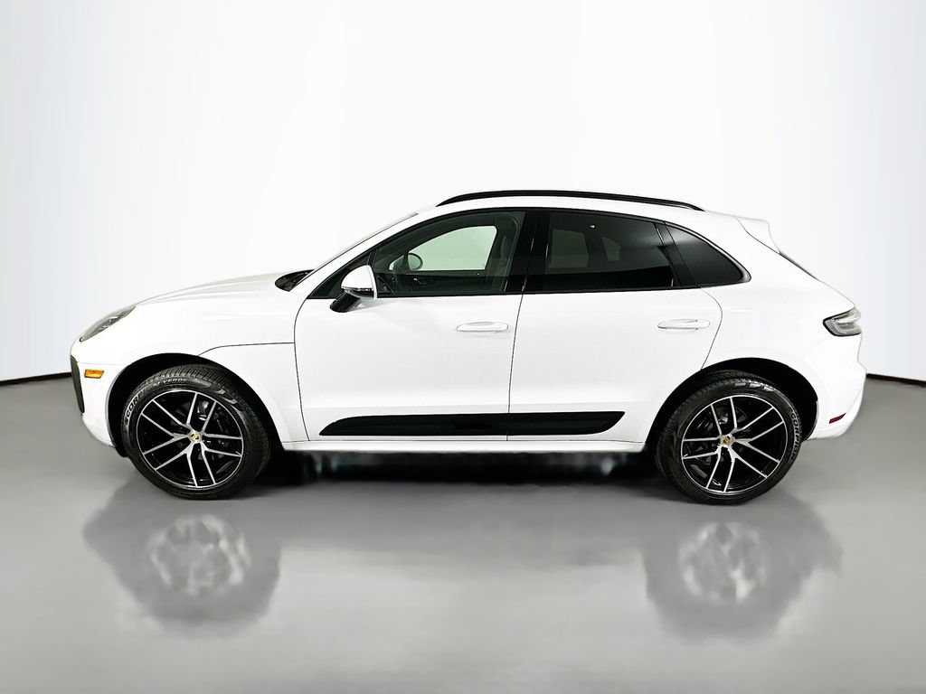 New 2025 Porsche Macan AWD/4WD video 2