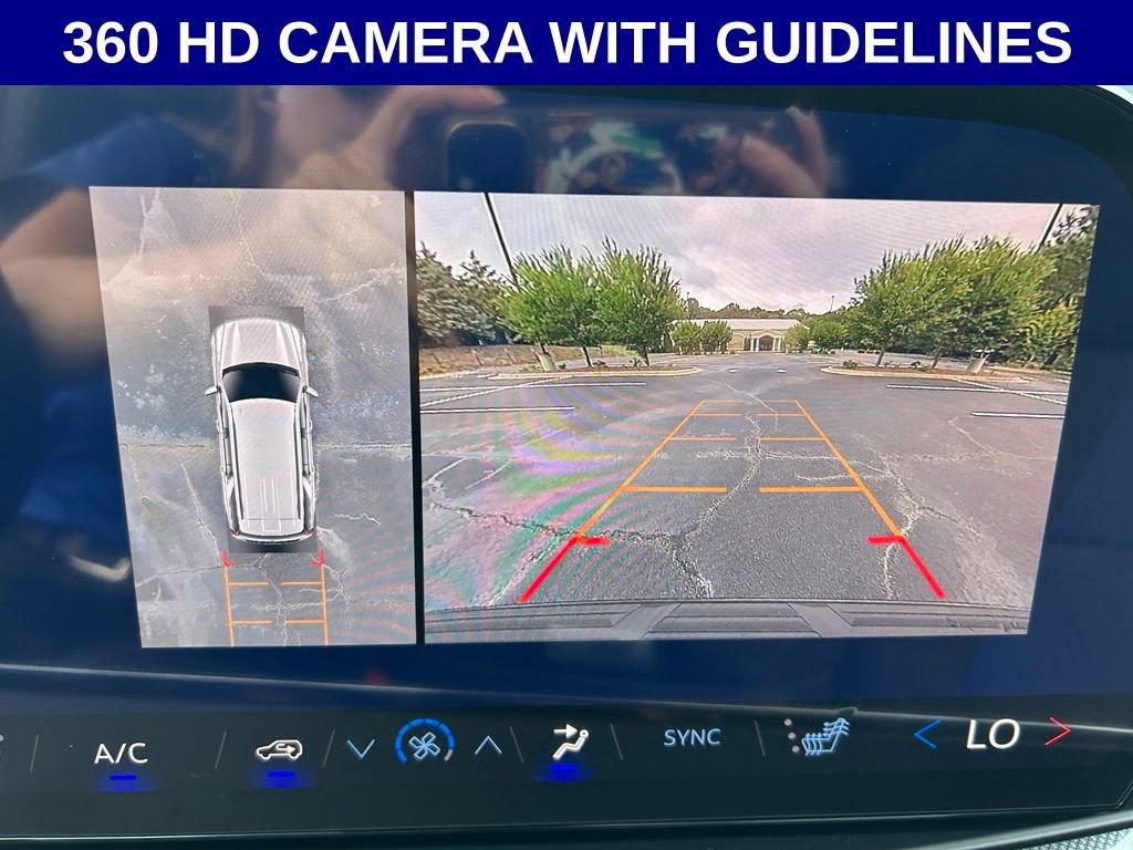 New 2026 Chevrolet Tahoe RST w/ RST Capability Package AWD/4WD image 4
