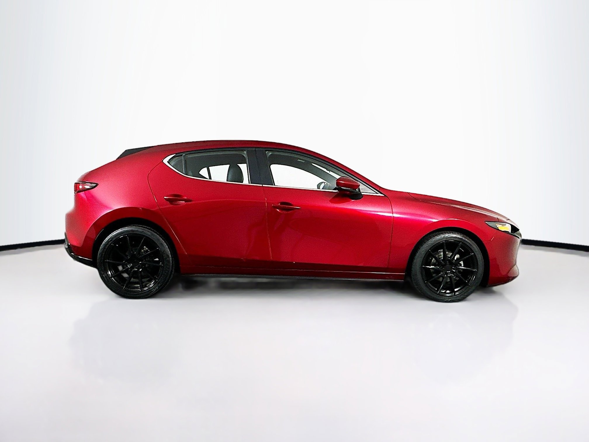 Used 2019 MAZDA MAZDA3 Hatchback image 10