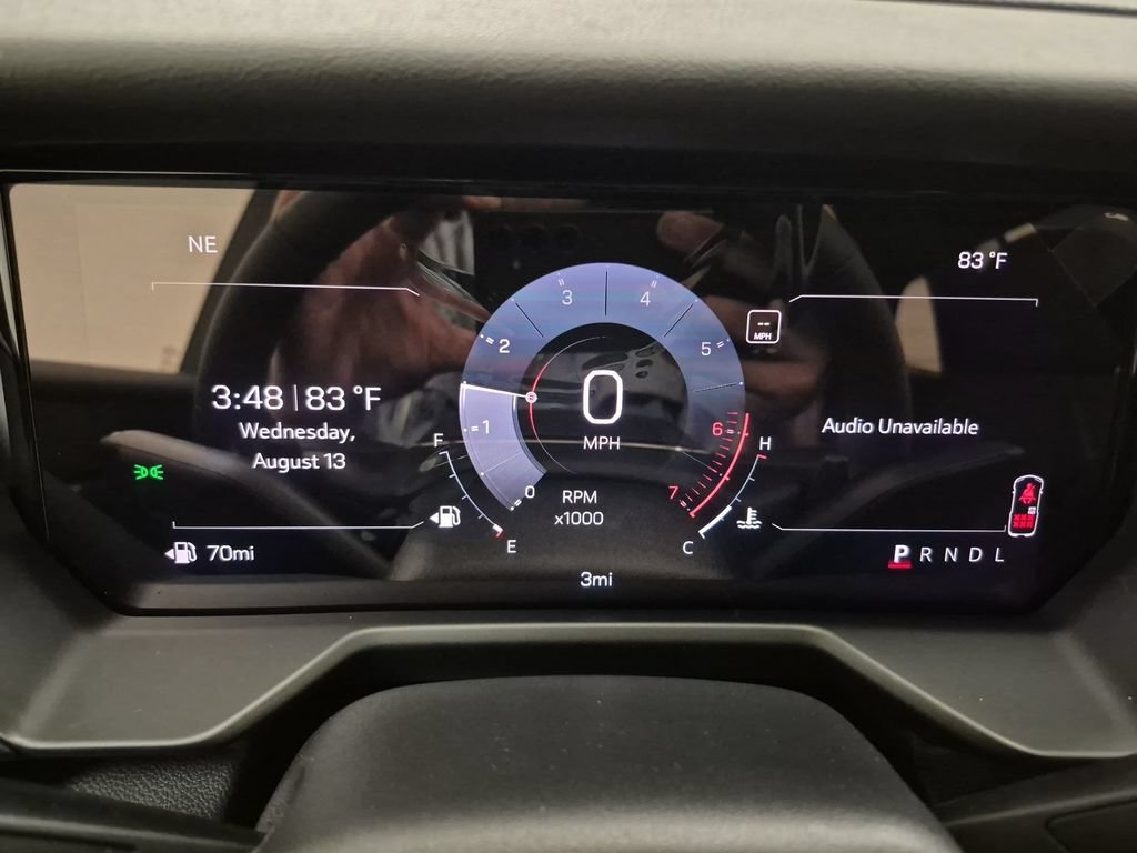 New 2026 GMC Acadia Elevation w/ Black Edition FWD image 11