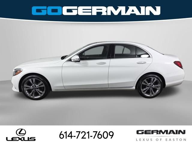 Used 2019 Mercedes-Benz C 300 4MATIC Sedan image 12