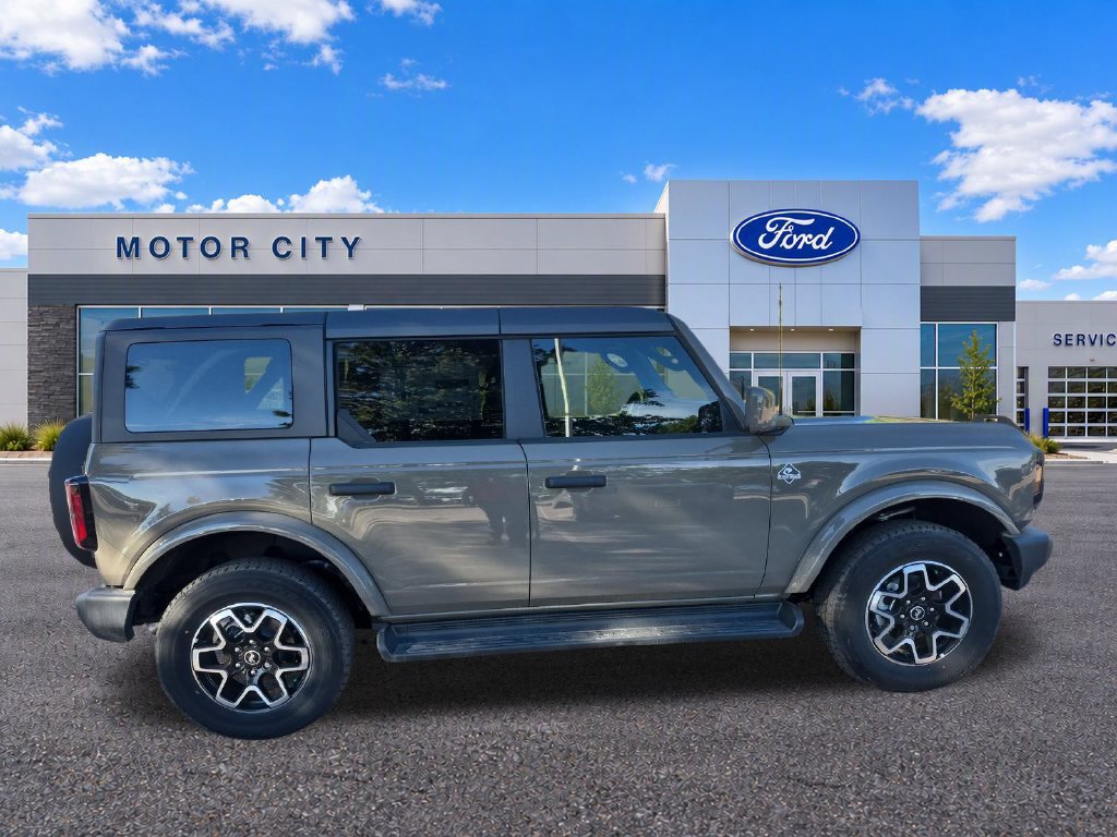 New 2026 Ford Bronco Outer Banks AWD/4WD image 6