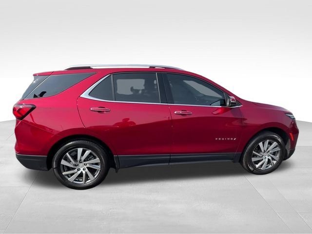 Certified 2023 Chevrolet Equinox Premier FWD image 7