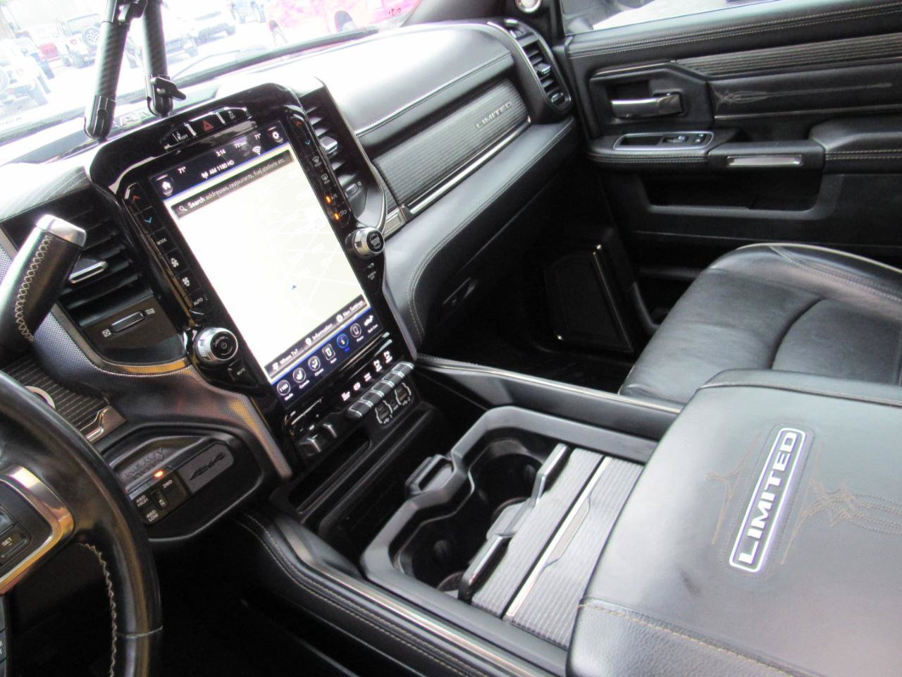 Used 2021 RAM 3500 Limited AWD/4WD image 37