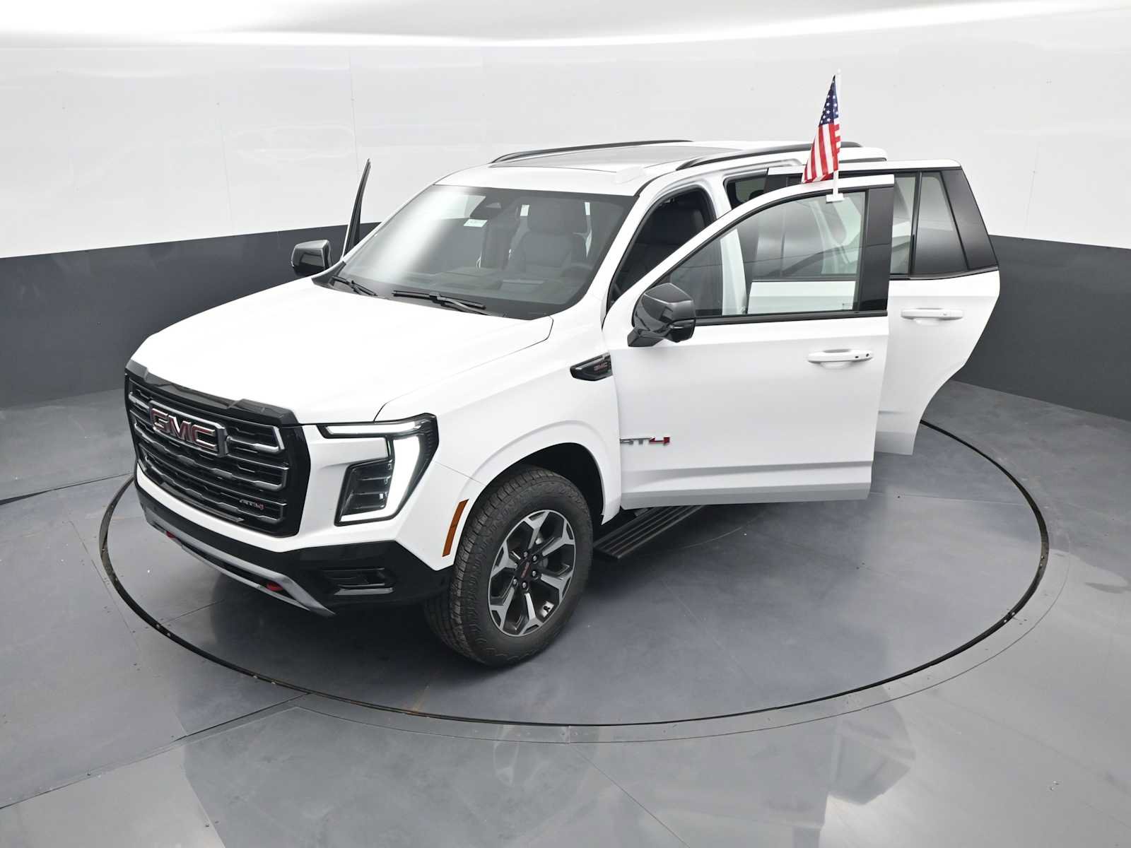 New 2026 GMC Yukon AT4 w/ AT4 Premium Plus Package AWD/4WD image 58