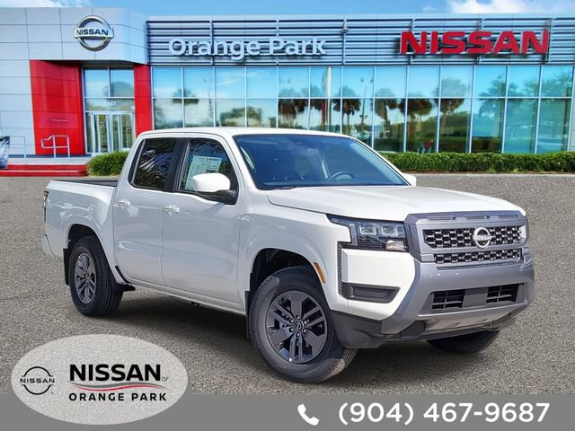 New 2026 Nissan Frontier SV w/ Tow Package RWD image 1