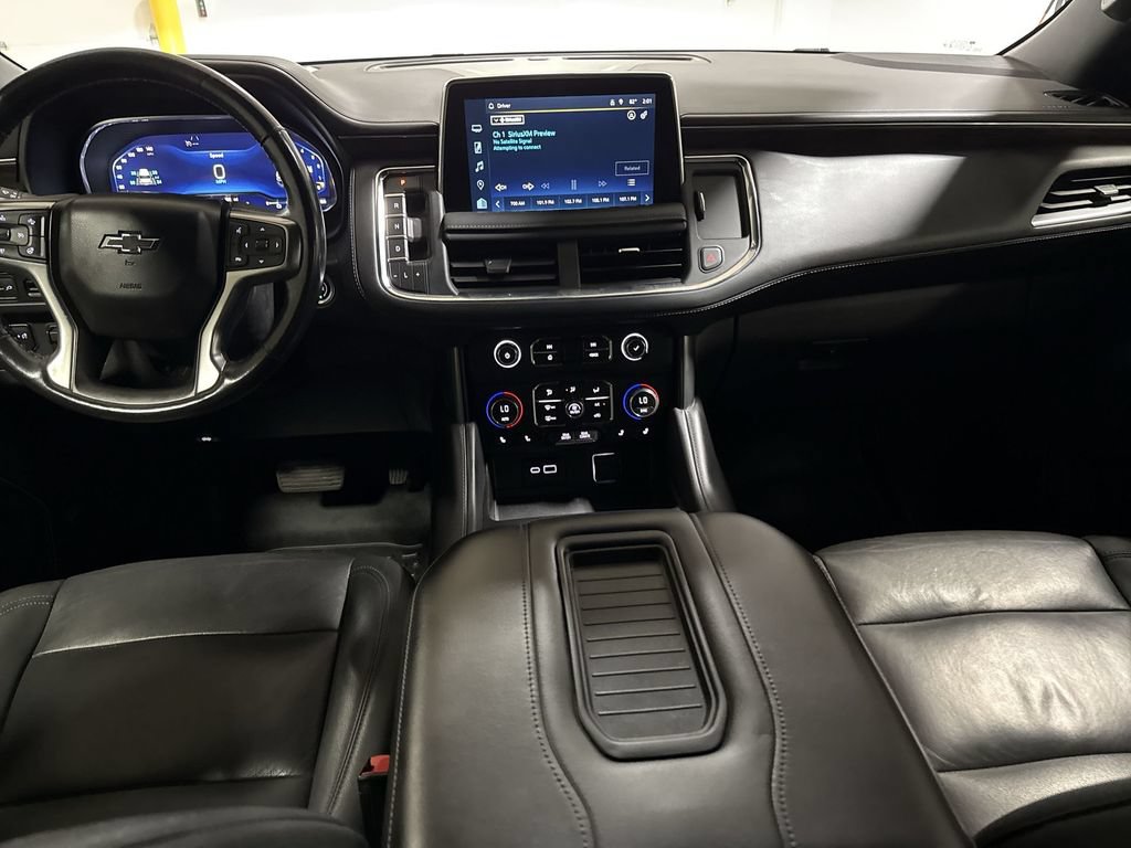 Used 2022 Chevrolet Suburban Z71 w/ Z71 Off-Road Package AWD/4WD image 10