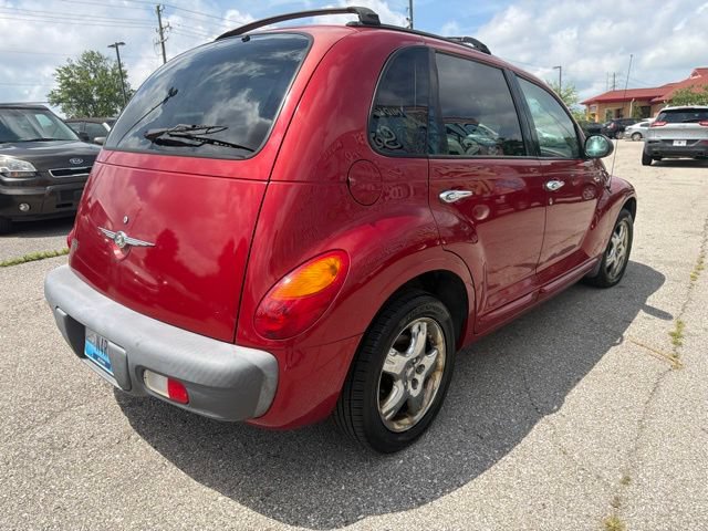 Used 2001 Chrysler PT Cruiser FWD image 6