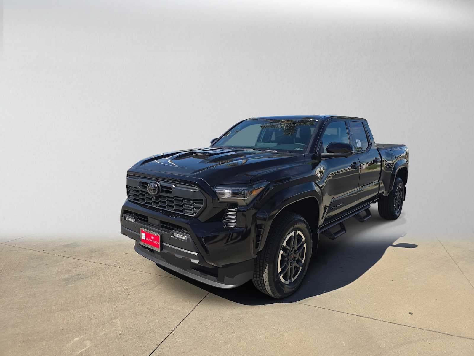 New 2026 Toyota Tacoma TRD Sport w/ TRD Sport Premium Package AWD/4WD image 7