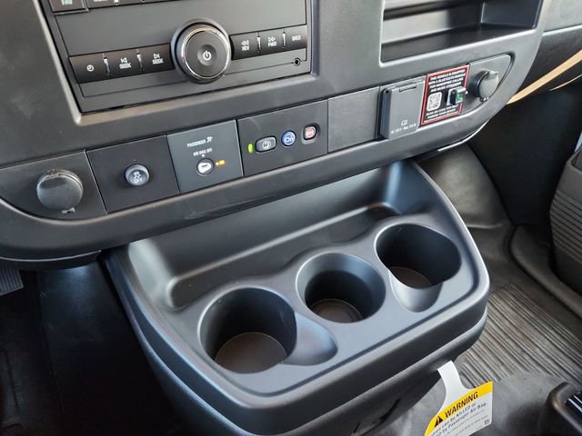 New 2025 Chevrolet Express 3500 w/ Driver Convenience Package image 35