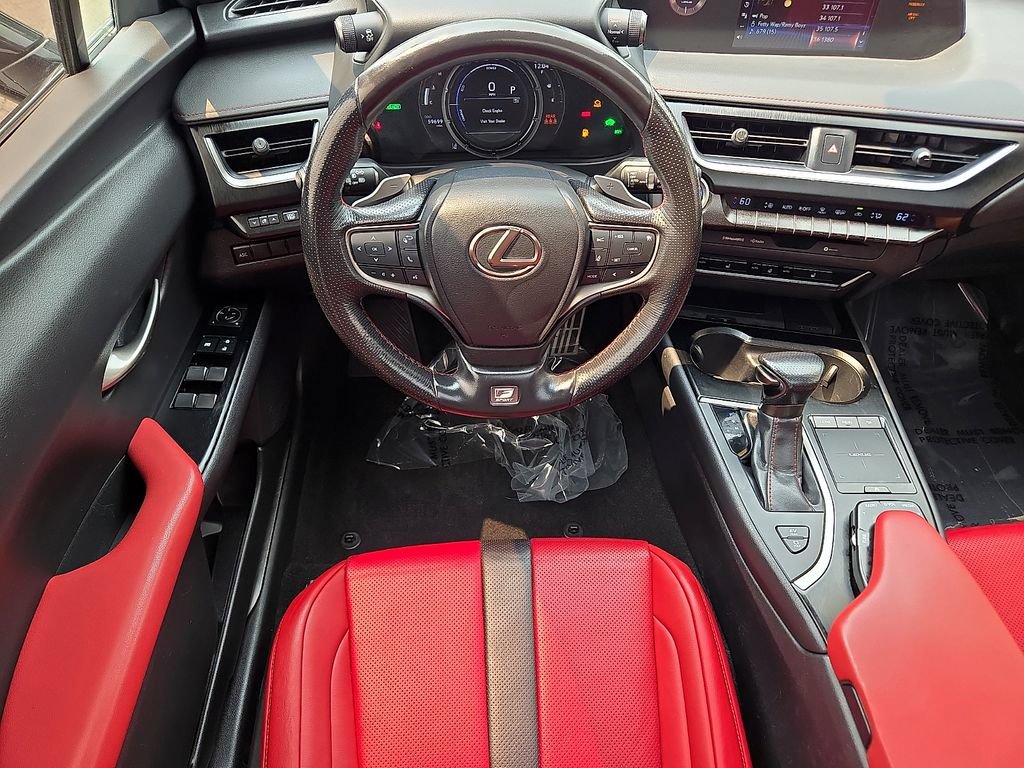 Used 2020 Lexus UX 250h F Sport w/ F Sport Premium Package AWD/4WD image 12