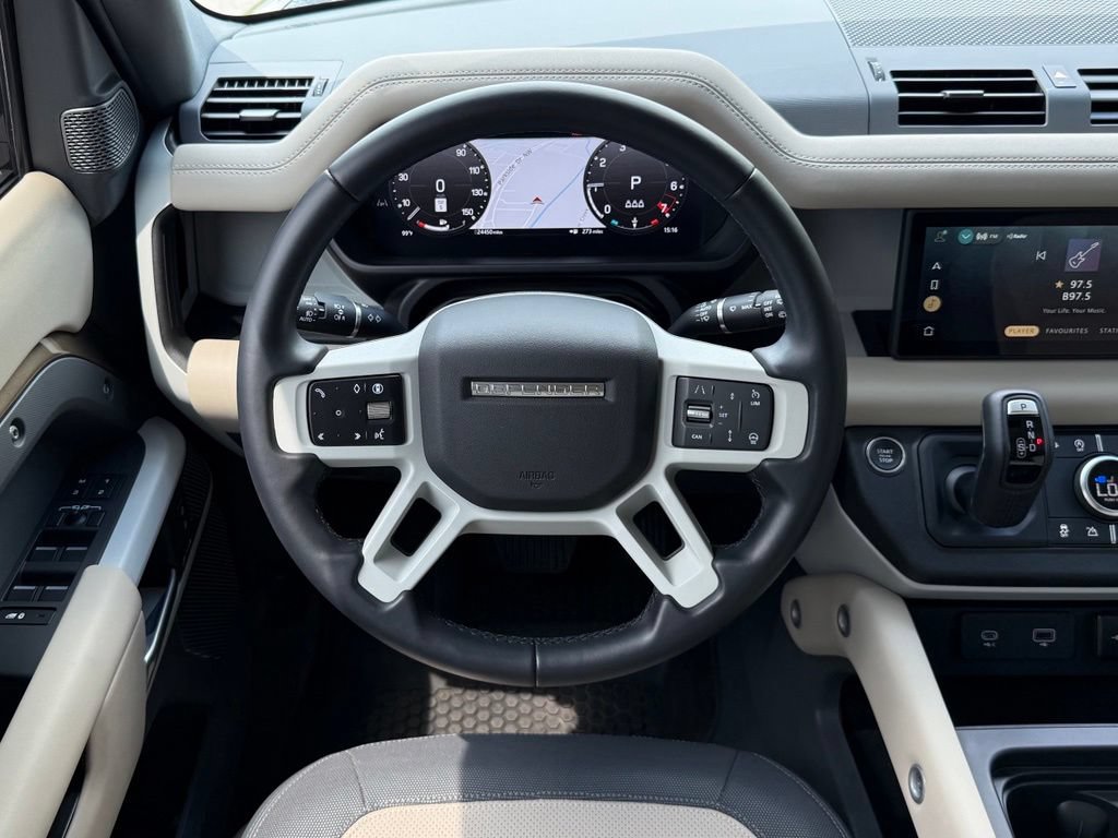 Certified 2024 Land Rover Defender 110 X-Dynamic SE AWD/4WD image 19