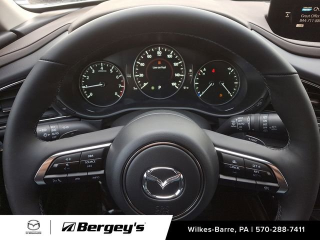 Used 2025 MAZDA CX-30 2.5 Turbo w/ Premium Package AWD/4WD image 16