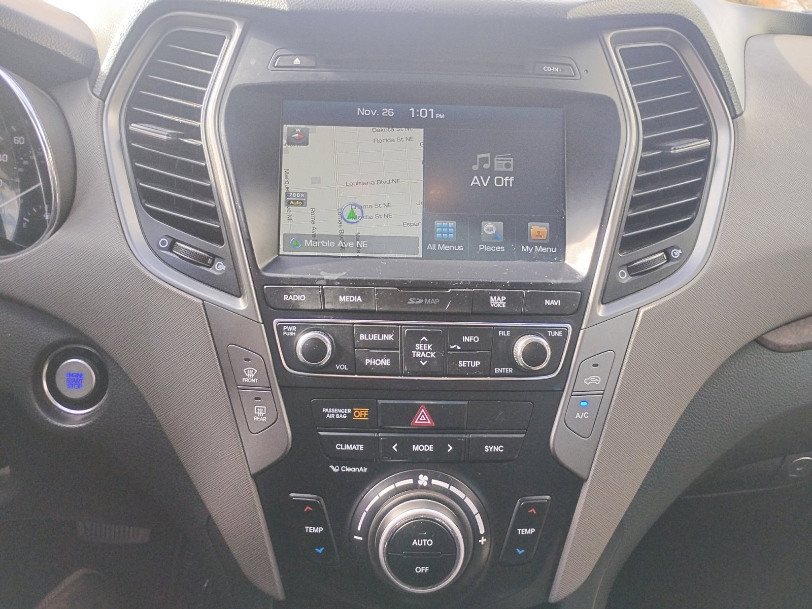 Used 2018 Hyundai Santa Fe Sport image 26