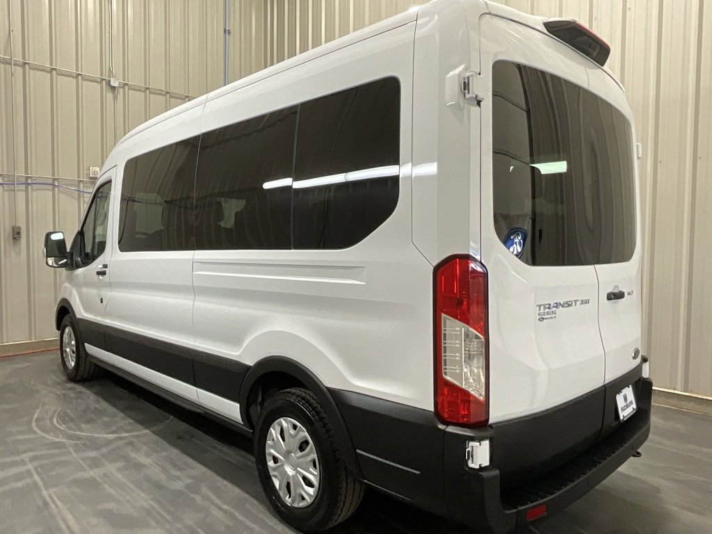 Used 2025 Ford Transit 350 XLT image 20