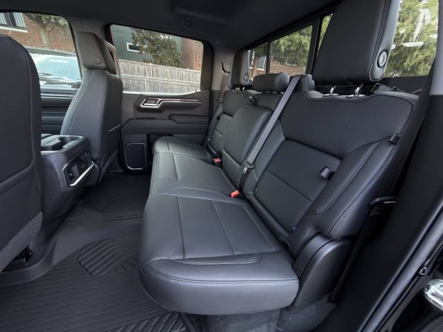 New 2026 Chevrolet Silverado 1500 LTZ AWD/4WD image 21