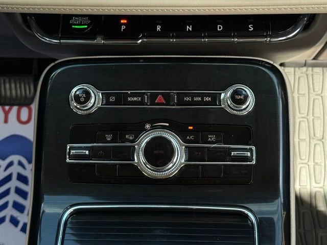 Used 2022 Lincoln Nautilus Reserve w/ Equipment Group 201A image 35