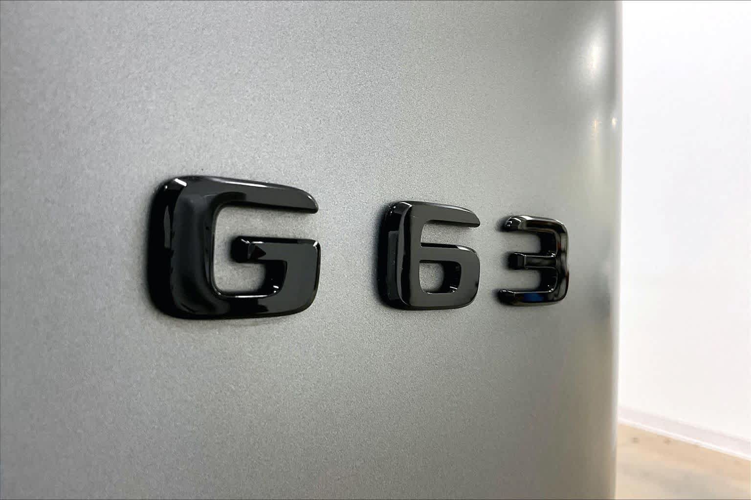 Certified 2024 Mercedes-Benz G 63 AMG 4MATIC image 10