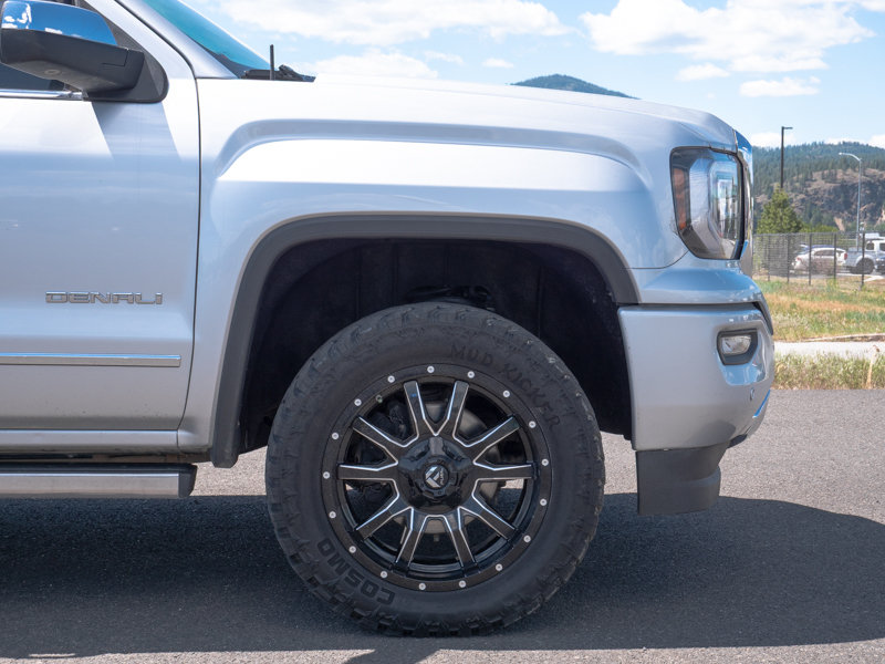 Used 2018 GMC Sierra 1500 Denali w/ Denali Ultimate Package AWD/4WD image 7