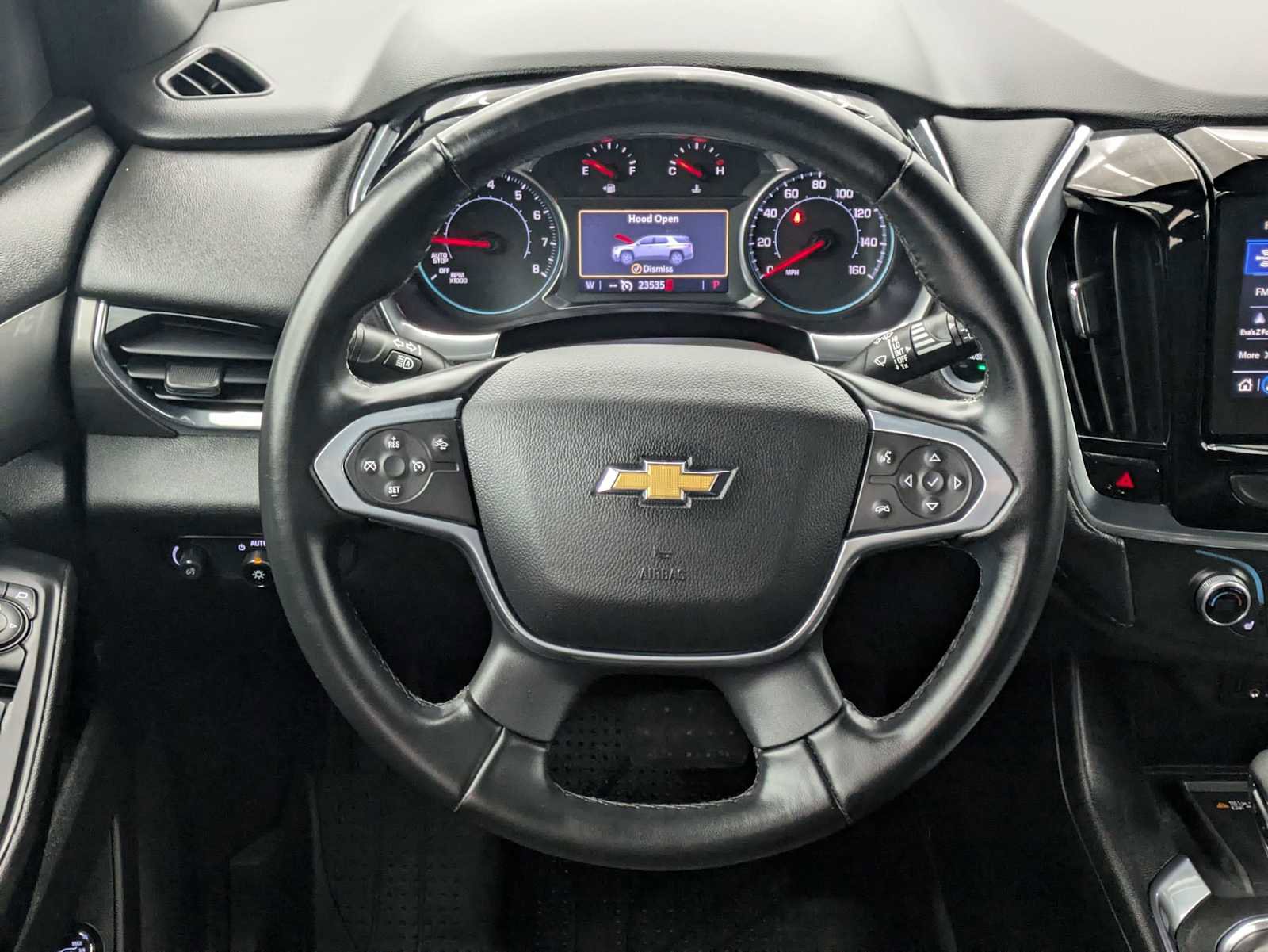 Used 2024 Chevrolet Traverse LT w/ LPO, Floor Liner Package AWD/4WD image 24
