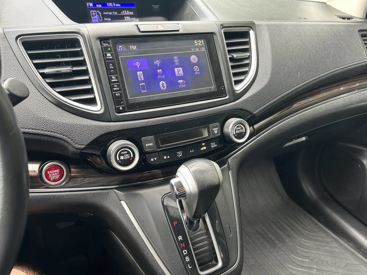 Used 2015 Honda CR-V EX-L image 26