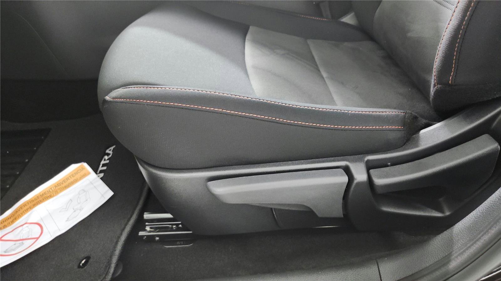 Used 2024 Nissan Sentra SR w/ Trunk Package FWD image 66