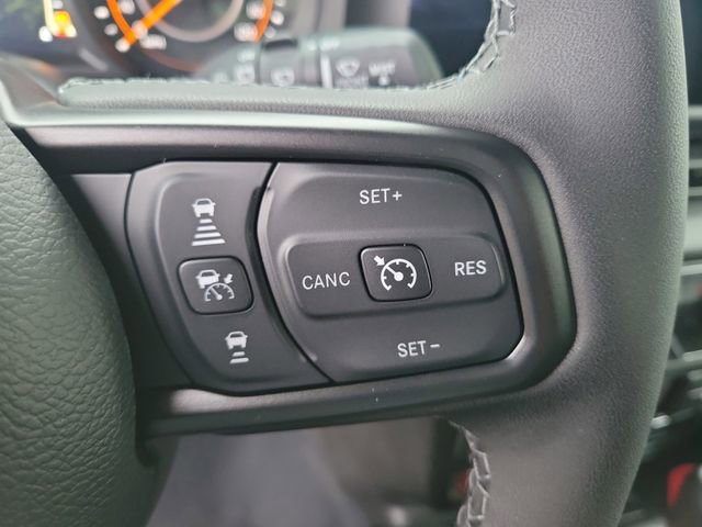 New 2026 Jeep Wrangler Willys image 23