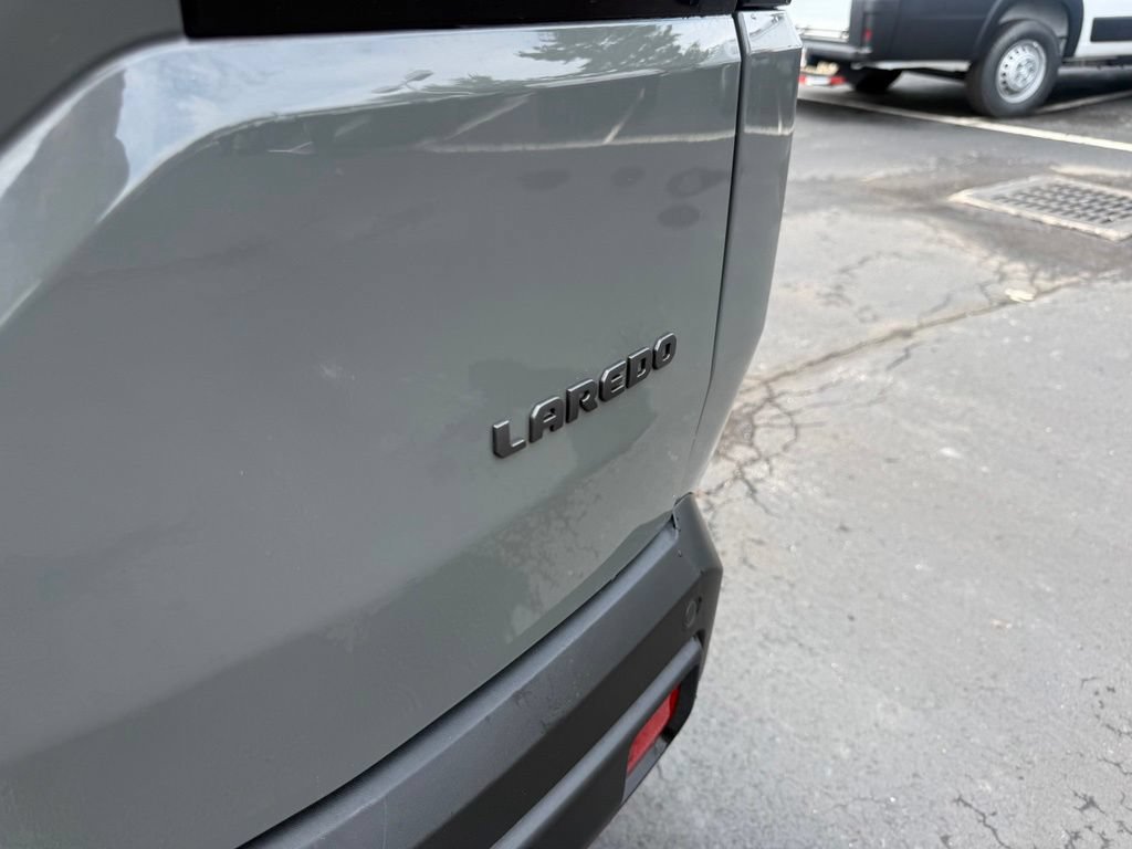 New 2026 Jeep Cherokee Laredo AWD/4WD image 36