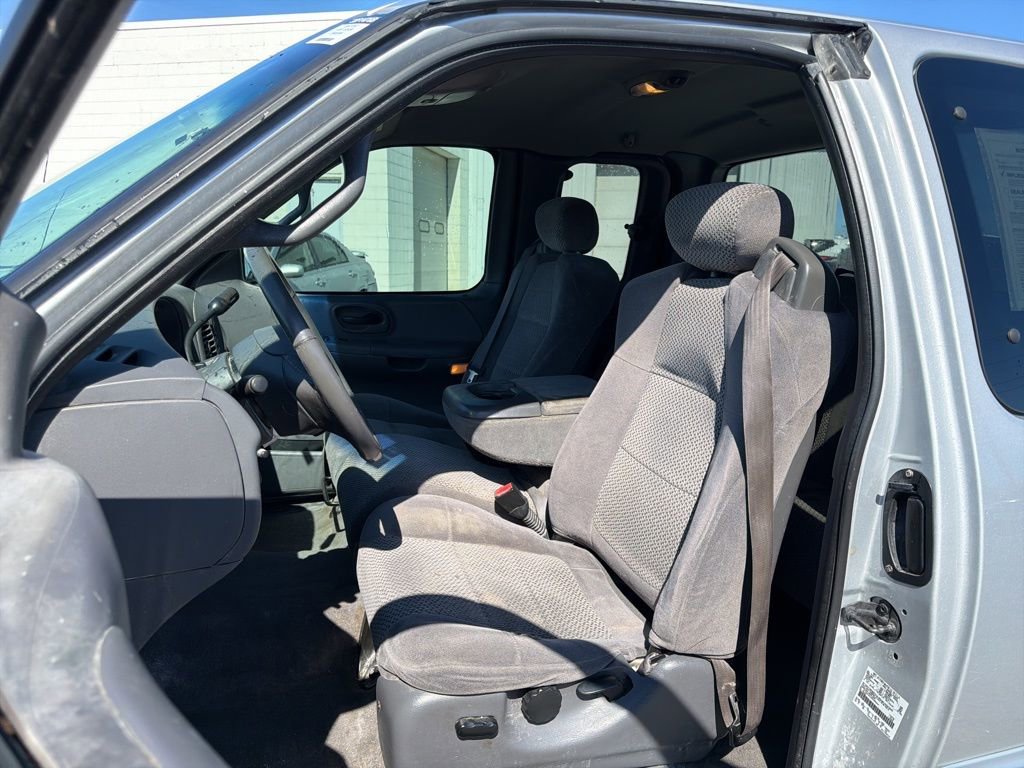 Used 2002 Ford F150 4x4 SuperCab image 17