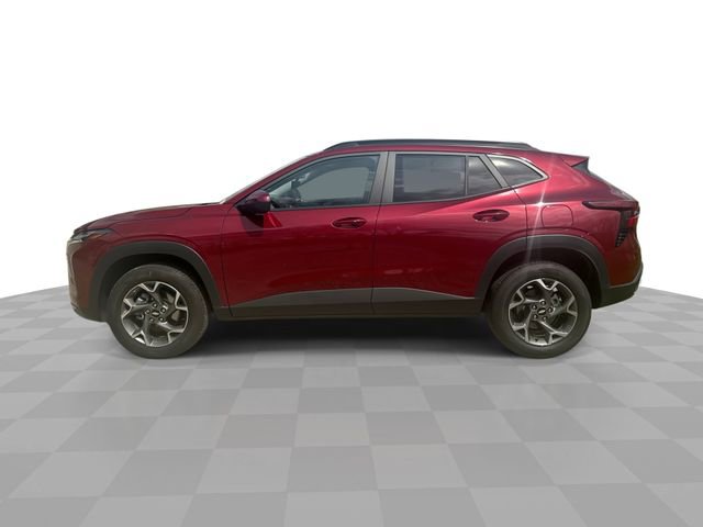 Certified 2025 Chevrolet Trax LT w/ LT Convenience Package image 6