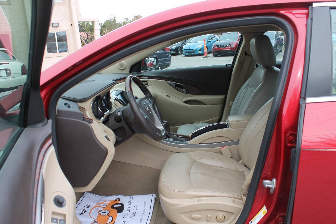 Used 2013 Buick LaCrosse Premium FWD image 19