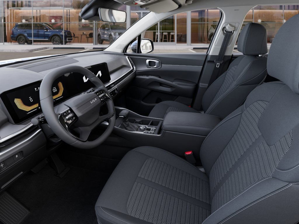 New 2026 Kia Sorento LX FWD image 17